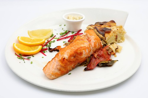 restaurant de grillades au feu de bois  à Lattes