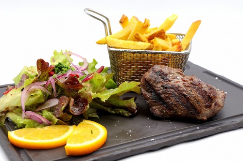 Grillades au feu de bois à Montpellier