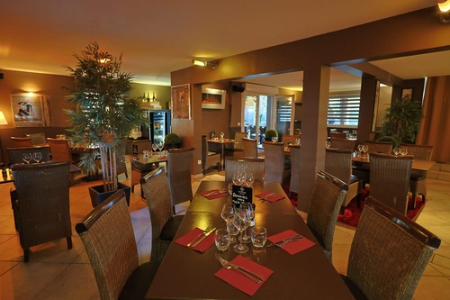 restaurant gastronomique à Montpellier