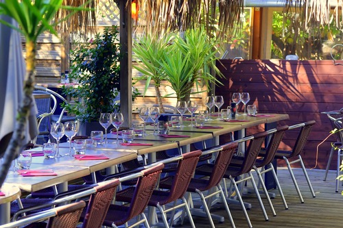 Restaurant à Montpellier